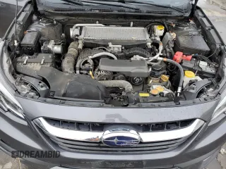 2020 Subaru Legacy Touring XT with VIN 4S3BWGP63L3026265, listed as a Copart auction lot 45652055 with 53,249 mi miles and Salvage title. Bid and sale history available at DreamBid. Image 11.