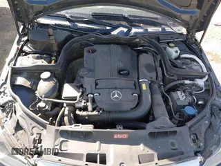 2012 Mercedes-Benz C-Class C 250 Sport with VIN WDDGF4HB1CR216228, listed as a IAAI auction lot 41865295 with 153,361 mi miles. Bid and sale history available at carsss.com. Image 10.