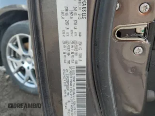 2015 Dodge Journey R/T with VIN 3C4PDDEG4FT655547, listed as a Copart auction lot 51601945 with 93,353 mi miles and Salvage Title. Bid and sale history available at DreamBid. Image 15.