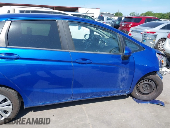 2016 Honda Fit LX with VIN JHMGK5H57GS003044, listed as a IAAI auction lot 42454501 with 132,272 mi miles and . Bid and sale history available at DreamBid. Image 13.