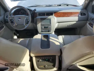 2009 GMC Yukon SLT w/4SA with VIN 1GKEC33359R222406, listed as a Copart auction lot 76913644 with 234,952 mi miles and Salvage Title. Bid and sale history available at carsss.com. Image 8.