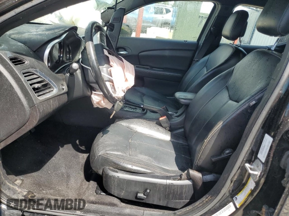 2011 Dodge Avenger Lux with VIN 1B3BD2FG3BN544061, listed as a Copart auction lot 61254994 with 102,227 mi miles and Clean Title. Bid and sale history available at DreamBid. Image 7.