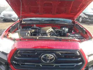 2018 Toyota Tacoma SR with VIN 5TFRX5GN5JX127708, listed as a IAAI auction lot 41654693 with 69,236 mi miles and . Bid and sale history available at DreamBid. Image 10.