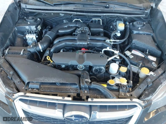 2013 Subaru Impreza Wagon 2.0i with VIN JF1GPAA63D2888052, listed as a IAAI auction lot 41558130 with 135,477 mi miles. Bid and sale history available at carsss.com. Image 10.