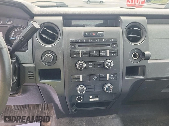 2013 Ford F-150 XL with VIN 1FTFX1EFXDKD06755, listed as a IAAI auction lot 42621066 with 308,497 mi miles and . Bid and sale history available at DreamBid. Image 10.