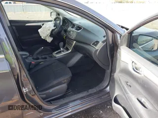 2014 Nissan Sentra S with VIN 3N1AB7AP6EL614857, listed as a IAAI auction lot 41078086 with 86,678 mi miles and . Bid and sale history available at DreamBid. Image 5.