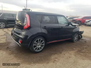 2017 Kia Soul ! with VIN KNDJX3AA1H7887670, listed as a Copart auction lot 83983854 with 886,674 mi miles and Salvage Title. Bid and sale history available at carsss.com. Image 3.