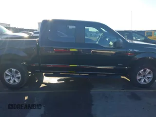 2017 Ford F-150 XL with VIN 1FTEW1CP1HFB17419, listed as a IAAI auction lot 41570543 with 237,373 mi miles. Bid and sale history available at carsss.com. Image 13.