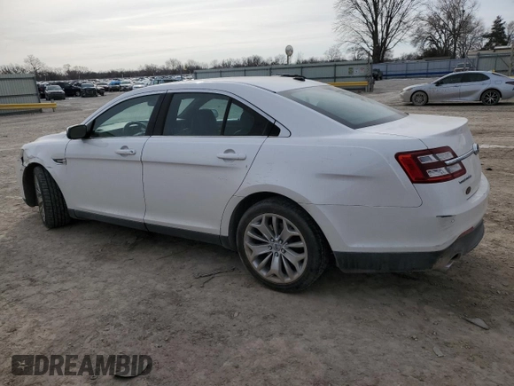 2013 Ford Taurus Limited with VIN 1FAHP2F80DG151141, listed as a Copart auction lot 45684625 with 165,775 mi miles and Salvage Title. Bid and sale history available at carsss.com. Image 2.