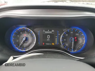 2018 Chrysler Pacifica Touring L with VIN 2C4RC1BG7JR175156, listed as a Copart auction lot 52935435 with 106,264 mi miles and Salvage Title. Bid and sale history available at DreamBid. Image 9.
