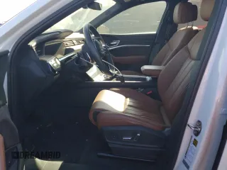 2019 Audi e-tron Prestige with VIN WA1VABGE9KB010799, listed as a Copart auction lot 56588223 with 14,998 mi miles. Bid and sale history available at carsss.com. Image 7.