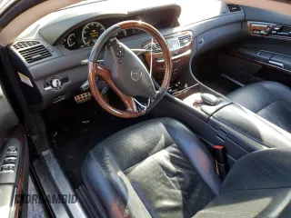 2012 Mercedes-Benz CL-Class CL 550 with VIN WDDEJ9EB7CA029954, listed as a Copart auction lot 43353305 with 173,503 mi miles and Clean Title. Bid and sale history available at carsss.com. Image 8.