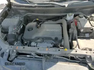 2019 Chevrolet Equinox LT с VIN 3GNAXJEV7KS608045, выставлен на аукционе Copart как лот 85374175 с пробегом 104 094 миль миль и Списание • Salvage title. История ставок и продаж доступна на DreamBid. Изображение 15.