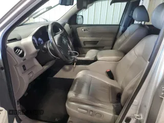 2011 Honda Pilot EX-L with VIN 5FNYF4H51BB017919, listed as a Copart auction lot 49580305 with 218,641 mi miles and Salvage Title. Bid and sale history available at carsss.com. Image 7.