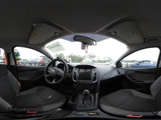 2012 Ford Focus S with VIN 1FAHP3E23CL166063, listed as a IAAI auction lot 40716406 with 191,392 mi miles and . Bid and sale history available at DreamBid. Image 18.