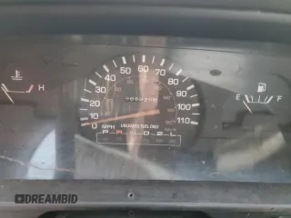 1990 Toyota 2WD Pickups DX with VIN JT4RN93P1L5021226, listed as a Copart auction lot 41758625 with 305,926 mi miles and Salvage Title. Bid and sale history available at carsss.com. Image 9.
