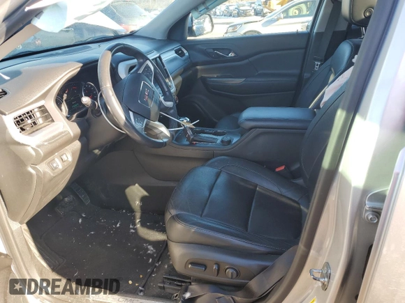 2017 GMC Acadia SLT z VIN 1GKKNULSXHZ270234, wystawiony jako Copart lot #88799015 z przebiegiem 85 817 mil mil oraz Szkoda całkowita • Salvage title. Historia ofert i sprzedaży dostępna na DreamBid. Obrazek 7.