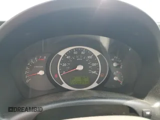 2006 Hyundai Tucson GLS with VIN KM8JN72D46U261840, listed as a Copart auction lot 60743025 with 155,077 mi miles and Salvage title. Bid and sale history available at DreamBid. Image 9.