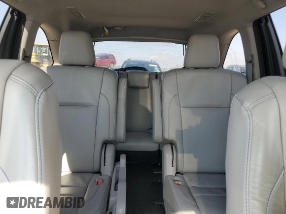 2018 Toyota Highlander SE with VIN 5TDJZRFH2JS538211, listed as a Copart auction lot 53752065 with 58,706 mi miles and Salvage title. Bid and sale history available at DreamBid. Image 10.