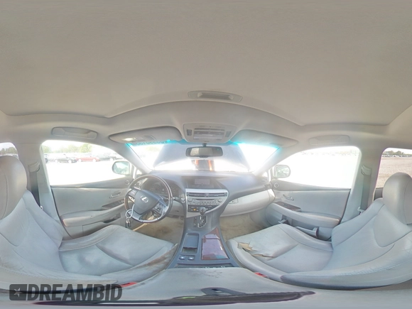 2011 Lexus RX 350 z VIN 2T2BK1BA6BC117715, wystawiony jako Copart lot #55993135 z przebiegiem 222 665 mil mil oraz Szkoda całkowita • Salvage title. Historia ofert i sprzedaży dostępna na DreamBid. Obrazek 15.