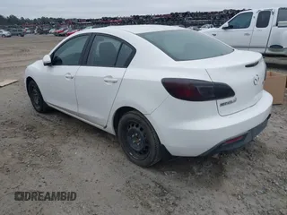2010 Mazda 3 i SV with VIN JM1BL1SF4A1267144, listed as a IAAI auction lot 41499136 with 274,803 mi miles and . Bid and sale history available at DreamBid. Image 3.