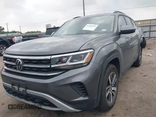 2021 Volkswagen Atlas SE с VIN 1V2LP2CA3MC589136, выставлен на аукционе IAAI как лот 42268292 с пробегом 66 899 миль миль и . История ставок и продаж доступна на DreamBid. Изображение 2.