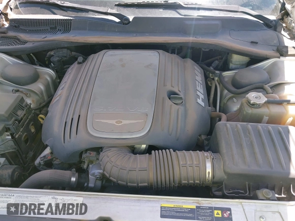 2006 Chrysler 300 C with VIN 2C3KA63H46H154990, listed as a IAAI auction lot 42004790 with 233,673 mi miles. Bid and sale history available at carsss.com. Image 10.