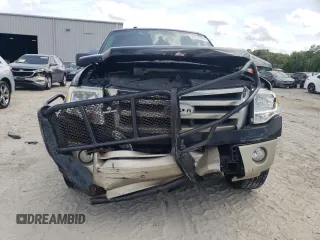 2009 Ford Expedition Eddie Bauer z VIN 1FMFU17529LA08176, wystawiony jako Copart lot #59132435 z przebiegiem 165 936 mil mil oraz Szkoda całkowita • Salvage title. Historia ofert i sprzedaży dostępna na DreamBid. Obrazek 5.