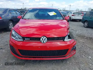 2017 Volkswagen GTI S z VIN 3VW4T7AU7HM033778, wystawiony jako IAAI lot #42059426 z przebiegiem 70 115 mil mil oraz . Historia ofert i sprzedaży dostępna na DreamBid. Obrazek 12.