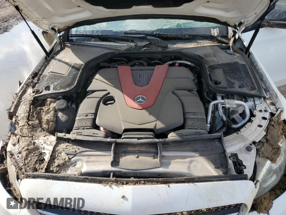 2016 Mercedes-Benz C 450 AMG z VIN 55SWF6EB4GU150824, wystawiony jako Copart lot #52748265 z przebiegiem 102 201 mil mil oraz Szkoda całkowita • Salvage title. Historia ofert i sprzedaży dostępna na DreamBid. Obrazek 11.