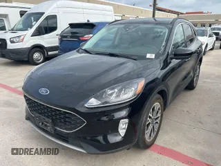 2021 Ford Escape SEL Hybrid с VIN 1FMCU0CZ8MUB25933, выставлен на аукционе IAAI как лот 42363746 с пробегом 72 831 миль миль и . История ставок и продаж доступна на DreamBid. Изображение 1.