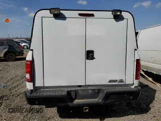 2016 Ford F-150 XL with VIN 1FTEX1C87GKF58080, listed as a Copart auction lot 51315305 with 120,008 mi miles and Clean Title. Bid and sale history available at carsss.com. Image 6.