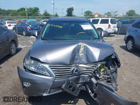 2015 Lexus RX 450h с VIN 2T2ZB1BA1FC002167, выставлен на аукционе IAAI как лот 42568354 с пробегом 104 152 миль миль и . История ставок и продаж доступна на DreamBid. Изображение 12.