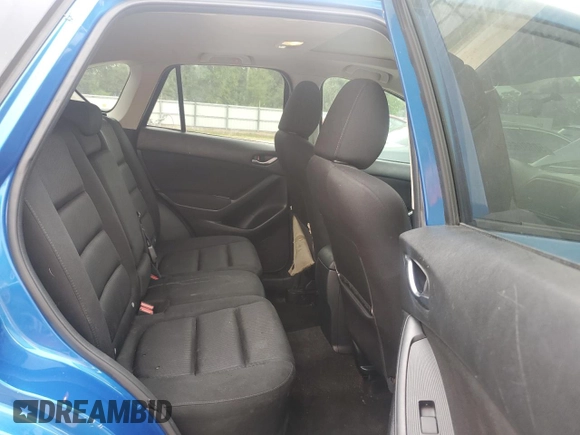 2013 Mazda CX-5 Touring with VIN JM3KE2CE5D0105420, listed as a Copart auction lot 50880655 with 250,524 mi miles and Salvage Title. Bid and sale history available at carsss.com. Image 10.