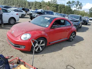 2012 Volkswagen Beetle with VIN 3VWV87AT2CM628110, listed as a Copart auction lot 78275394 with Not Provided miles and Clean Title. Bid and sale history available at DreamBid. Image 1.