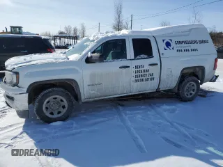 2019 GMC Sierra 1500 Limited with VIN 2GTR1LEC4K1115149, listed as a Copart auction lot 44241785 with 174,532 mi miles and Salvage Title. Bid and sale history available at carsss.com. Image 1.