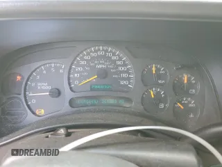 2003 Chevrolet Tahoe LS with VIN 1GNEK13Z83J187025, listed as a Copart auction lot 70241744 with 261,383 mi miles and Salvage Title. Bid and sale history available at carsss.com. Image 9.