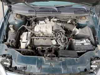 1997 Ford Taurus GL with VIN 1FALP52U4VA323402, listed as a Copart auction lot 65742235 with 43,415 mi miles and Clean title. Bid and sale history available at DreamBid. Image 11.