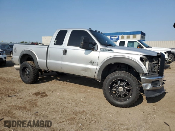 2011 Ford F-250 XL с VIN 1FT7X2BT1BEC73323, выставлен на аукционе Copart как лот 58980185 с пробегом 197 992 миль миль и Списание • Salvage title. История ставок и продаж доступна на DreamBid. Изображение 4.