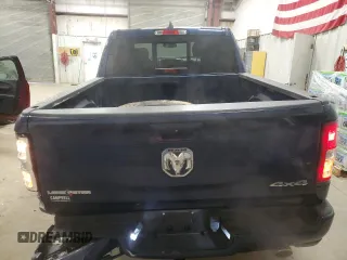 2019 Ram 1500 Big Horn z VIN 1C6SRFFT6KN622358, wystawiony jako Copart lot #47748595 z przebiegiem 84 975 mil mil oraz Szkoda całkowita • Salvage title. Historia ofert i sprzedaży dostępna na DreamBid. Obrazek 6.