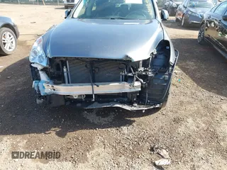 2017 Infiniti QX50 with VIN JN1BJ0RR7HM406078, listed as a IAAI auction lot 42098640 with 42,603 mi miles and . Bid and sale history available at DreamBid. Image 6.