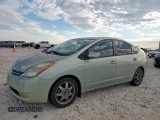 2007 Toyota Prius с VIN JTDKB20U573291010, выставлен на аукционе Copart как лот 66393365 с пробегом 189 990 миль миль и Чистый • Clean title. История ставок и продаж доступна на DreamBid. Изображение 1.