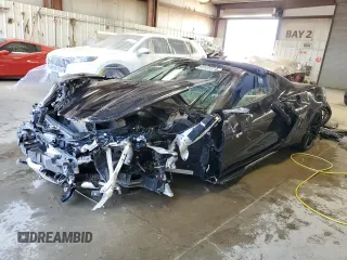2024 Chevrolet Corvette 1LZ with VIN 1G1YD2D37R5600742, listed as a Copart auction lot 50505374 with 2,894 mi miles and Non Repairable. Bid and sale history available at DreamBid. Image 1.