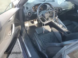 2016 Audi TT 2.0T z VIN TRUC5AFV9G1000774, wystawiony jako Copart lot #82791084 z przebiegiem 99 242 mil mil oraz Szkoda całkowita • Salvage title. Historia ofert i sprzedaży dostępna na DreamBid. Obrazek 8.