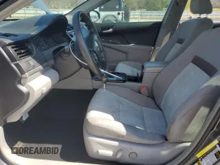 2014 Toyota Camry L with VIN 4T4BF1FK2ER428689, listed as a Copart auction lot 50825445 with 167,433 mi miles and Salvage Title. Bid and sale history available at DreamBid. Image 7.