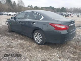 2018 Nissan Altima 2.5 S with VIN 1N4AL3AP9JC121401, listed as a IAAI auction lot 41508258 with 161,564 mi miles. Bid and sale history available at carsss.com. Image 3.