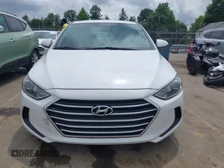 2017 Hyundai Elantra SE z VIN 5NPD84LF5HH132588, wystawiony jako IAAI lot #42380298 z przebiegiem 35 495 mil mil oraz . Historia ofert i sprzedaży dostępna na DreamBid. Obrazek 12.