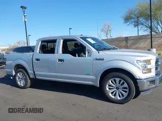 2016 Ford F-150 XL with VIN 1FTEW1CG5GKF52465, listed as a IAAI auction lot 41968656 with 60,093 mi miles and . Bid and sale history available at DreamBid. Image 6.
