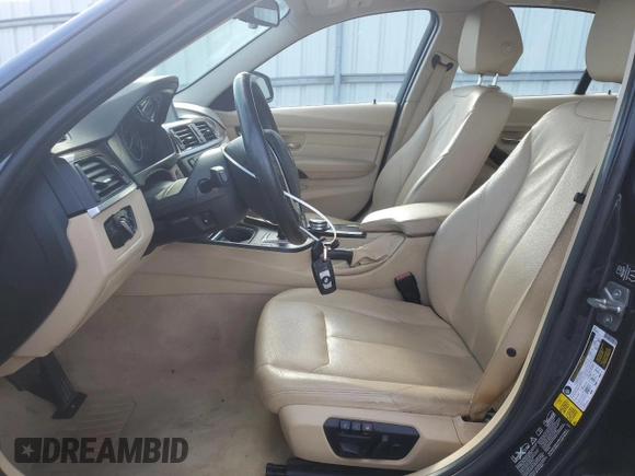 2014 BMW 3 Series 328d xDrive with VIN WBA3D5C57EKX98110, listed as a Copart auction lot 49326425 with 221,871 mi miles and Clean Title. Bid and sale history available at carsss.com. Image 7.