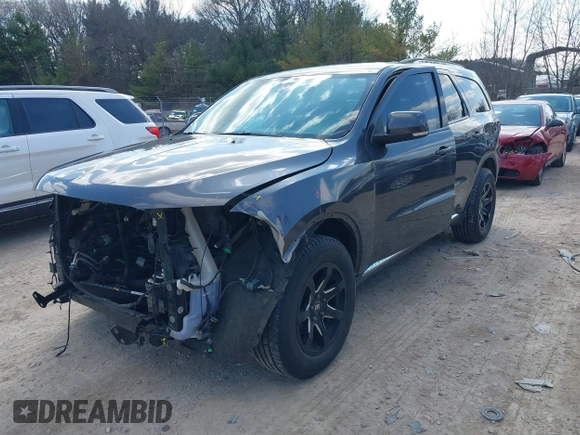 2016 Dodge Durango Limited with VIN 1C4RDJDG3GC449254, listed as a IAAI auction lot 42028619 with 117,126 mi miles and . Bid and sale history available at DreamBid. Image 22.